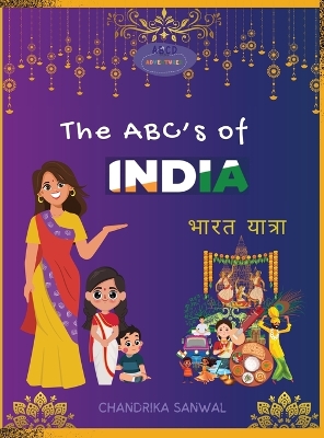 Cover of The ABC's of India - Bharat Yatra