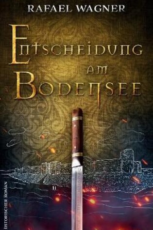 Cover of Entscheidung am Bodensee