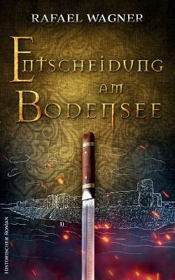 Cover of Entscheidung am Bodensee