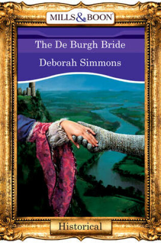 Cover of The De Burgh Bride