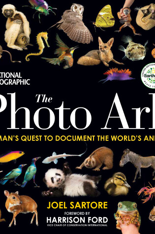 Cover of NG The Photo Ark Limited Earth Day Edition