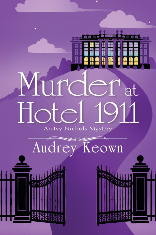 Cover of Murder at Hotel 1911