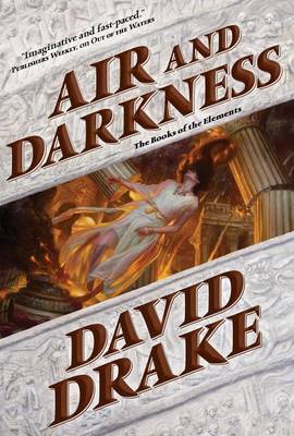 Book cover for Air and Darkness