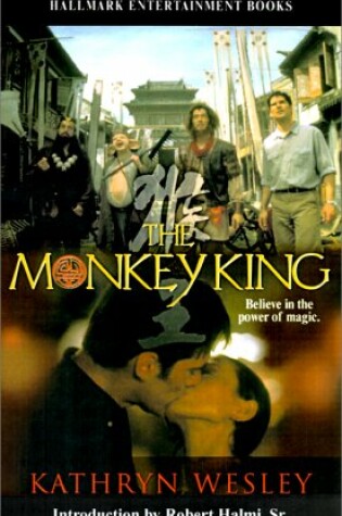 Cover of The Monkey King