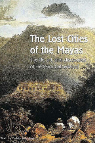 Cover of The Lost Cities of the Mayas