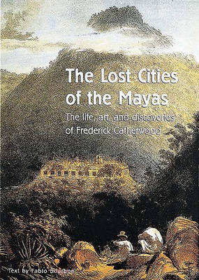 Book cover for The Lost Cities of the Mayas