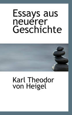 Book cover for Essays Aus Neuerer Geschichte