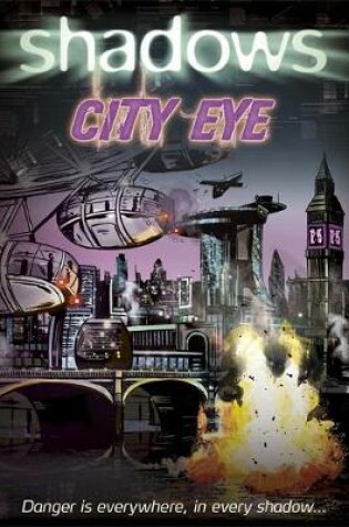 Cover of Shadows: City Eye