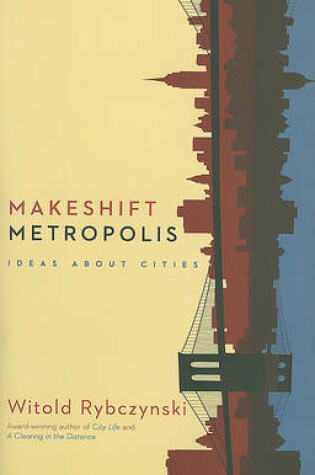 Cover of Makeshift Metropolis