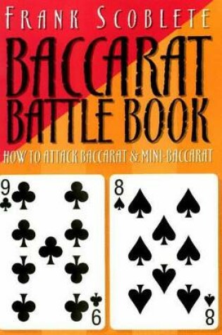 Cover of The Baccarat Battle Book