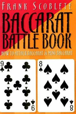Book cover for The Baccarat Battle Book