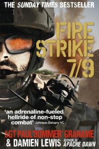 Cover of Fire Strike 7/9