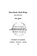 Book cover for Mica-shards, Mothwings