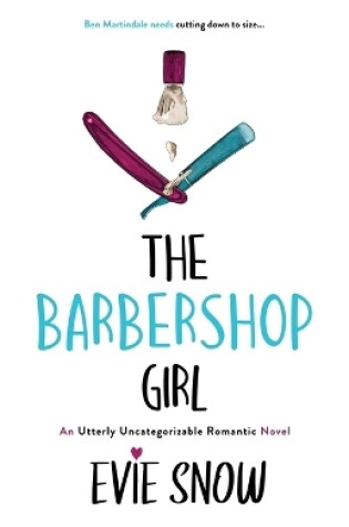 Cover of The Barbershop Girl