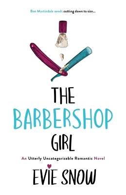 Cover of The Barbershop Girl