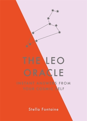 Book cover for The Leo Oracle