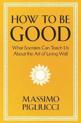 Cover of How To Be Good