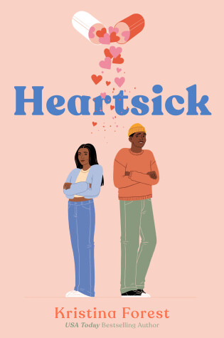 Cover of Heartsick