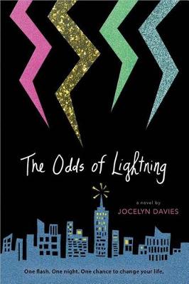 Book cover for The Odds of Lightning