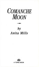 Book cover for Comanche Moon