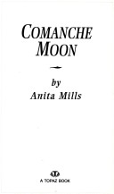 Cover of Comanche Moon