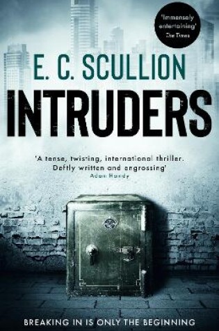 Cover of Intruders