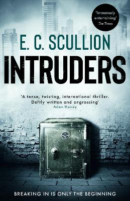 Book cover for Intruders