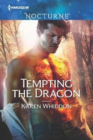 Cover of Tempting The Dragon