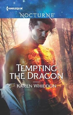 Book cover for Tempting The Dragon