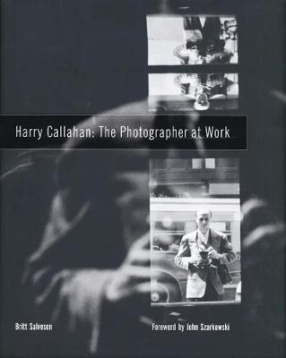 Book cover for Harry Callahan