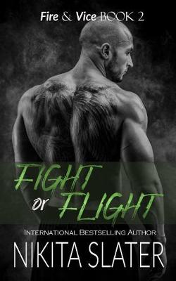 Book cover for Fight or Flight
