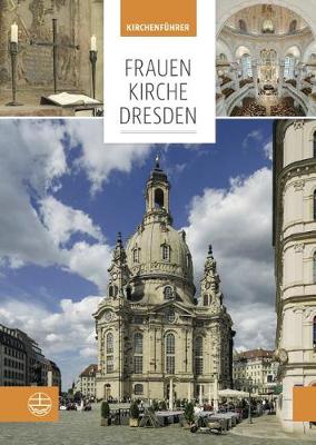 Book cover for Frauenkirche Dresden