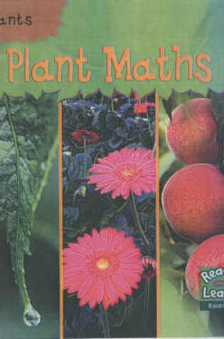 Cover of Read and Learn: Plants - Plant Maths