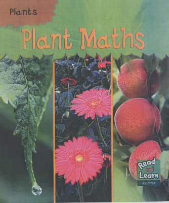 Cover of Read and Learn: Plants - Plant Maths