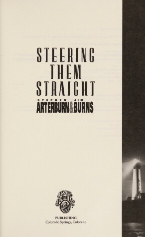 Book cover for Steering Them Straight