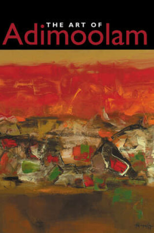 Cover of Art of Adimoolam