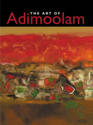 Book cover for Art of Adimoolam