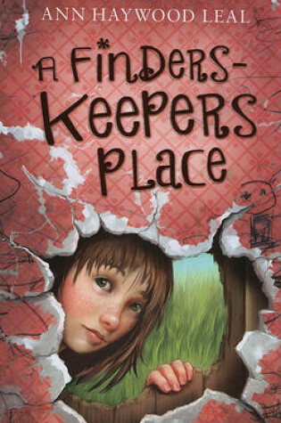Cover of A Finders-Keepers Place