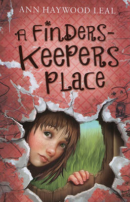 Book cover for A Finders-Keepers Place
