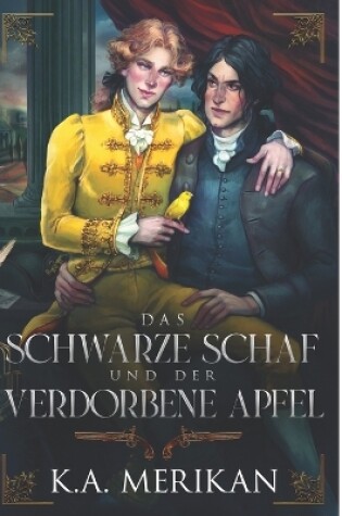 Cover of Das schwarze Schaf und der verdorbene Apfel
