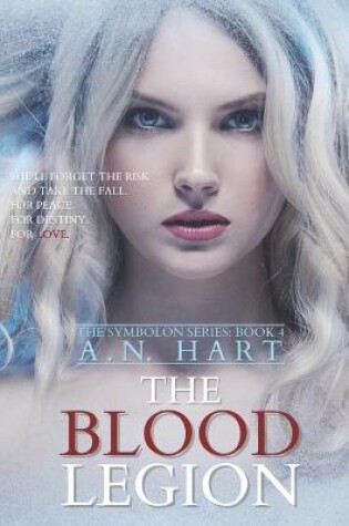 Cover of The Blood Legion
