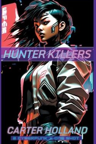 Cover of Hunter Killers