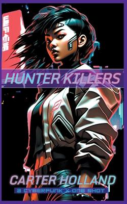 Book cover for Hunter Killers