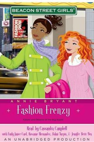 Cover of Fashion Frenzy