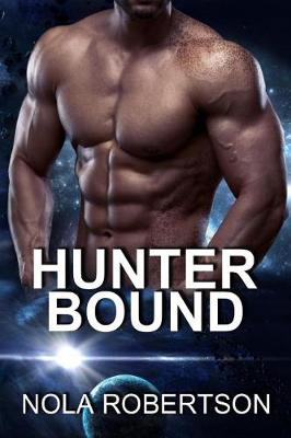 Book cover for Hunter Bound