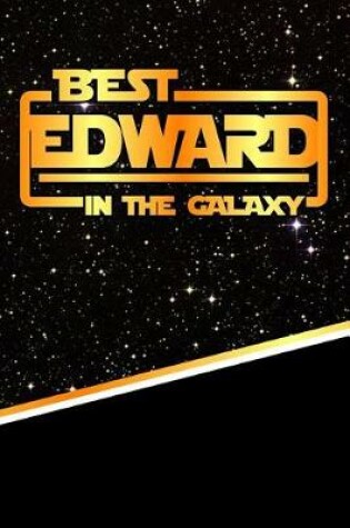 Cover of The Best Edward in the Galaxy