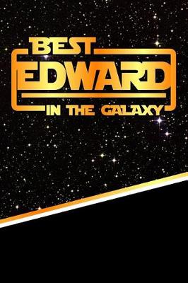 Book cover for The Best Edward in the Galaxy