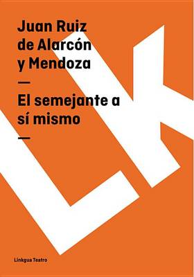 Book cover for El Semejante a Si Mismo