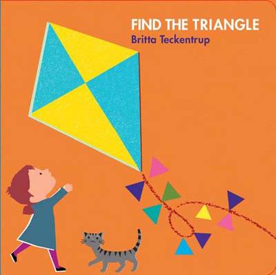 Cover of Find the Triangle