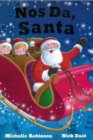 Cover of Nos Da, Santa